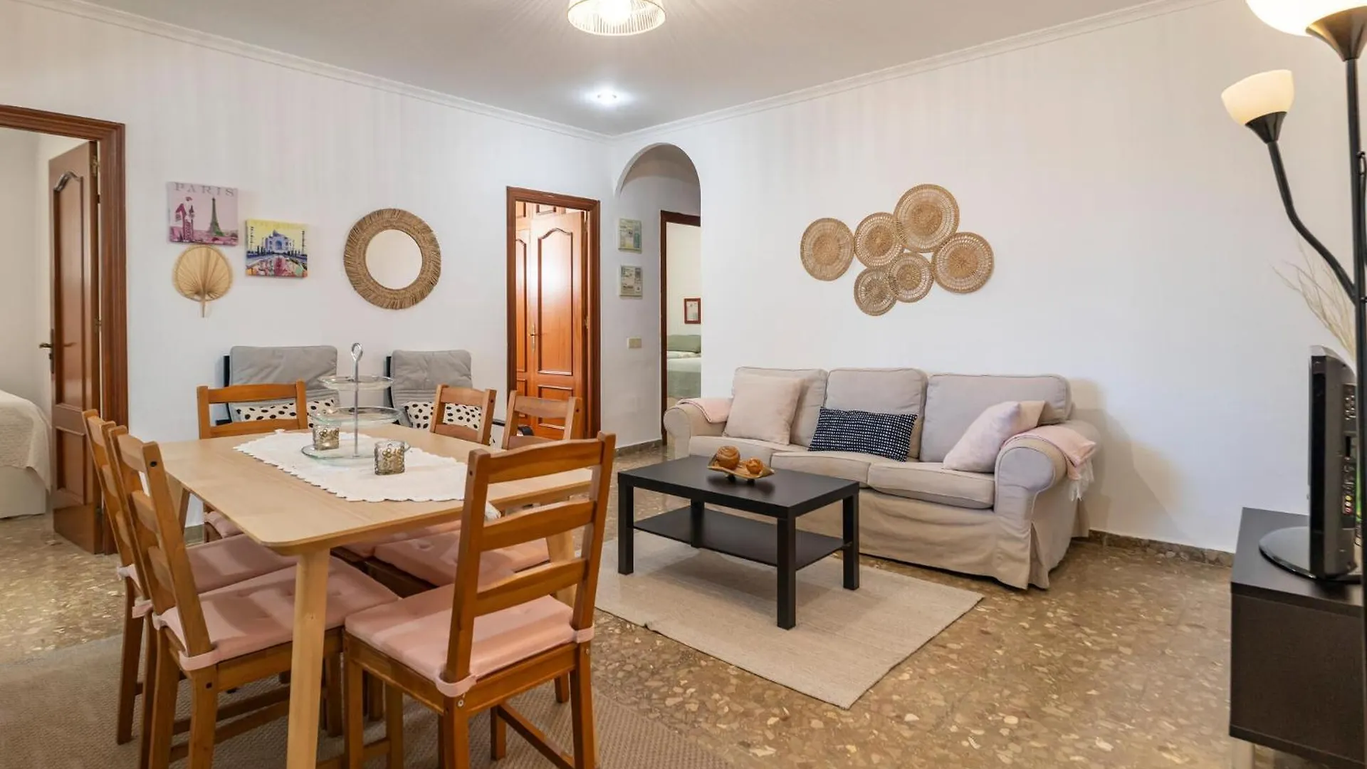 Cozy Apartment In Malaga With Kitchen Torremolinos Spain