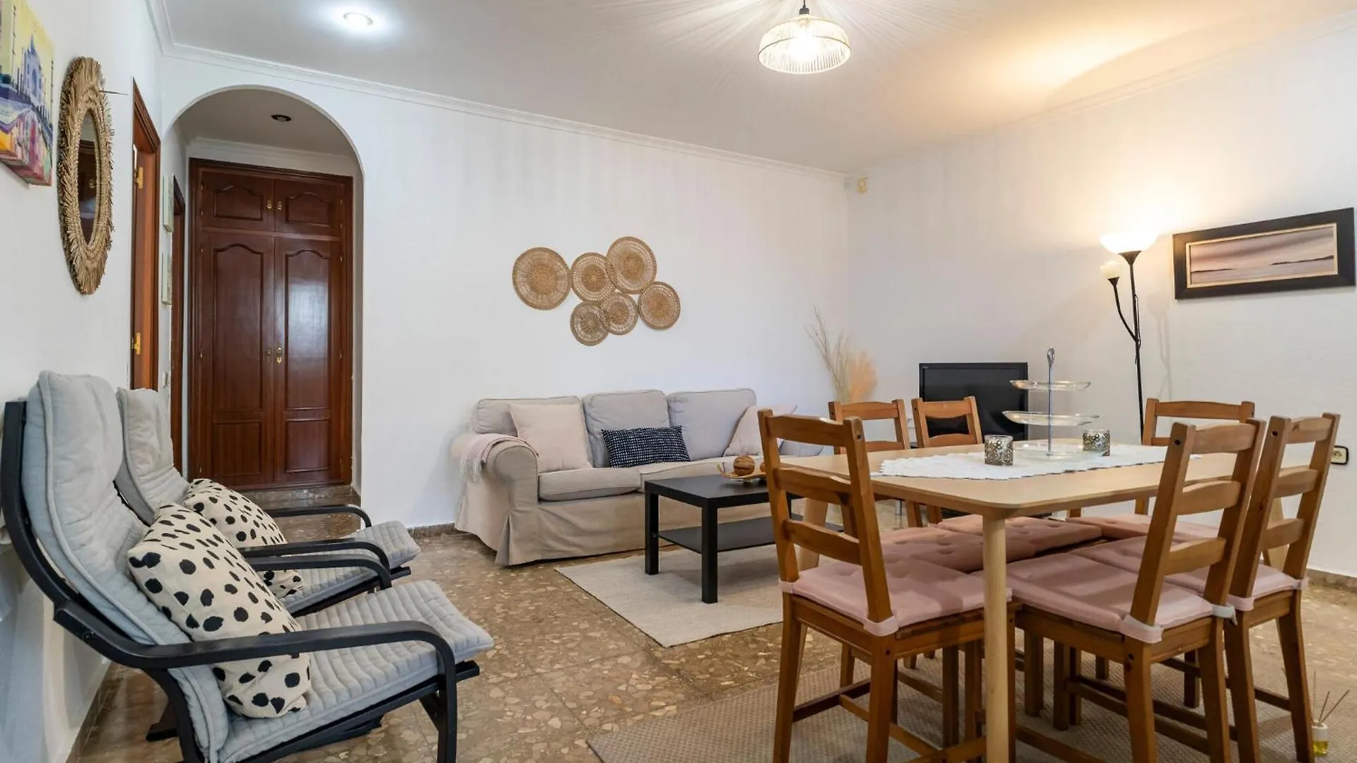 Cozy Apartment In Malaga With Kitchen Torremolinos 0*,  Spain